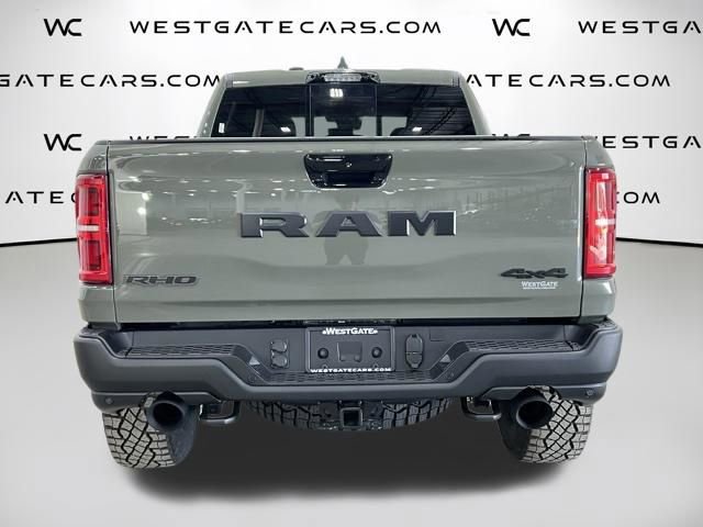 New 2026 RAM 1500 RHO image 46