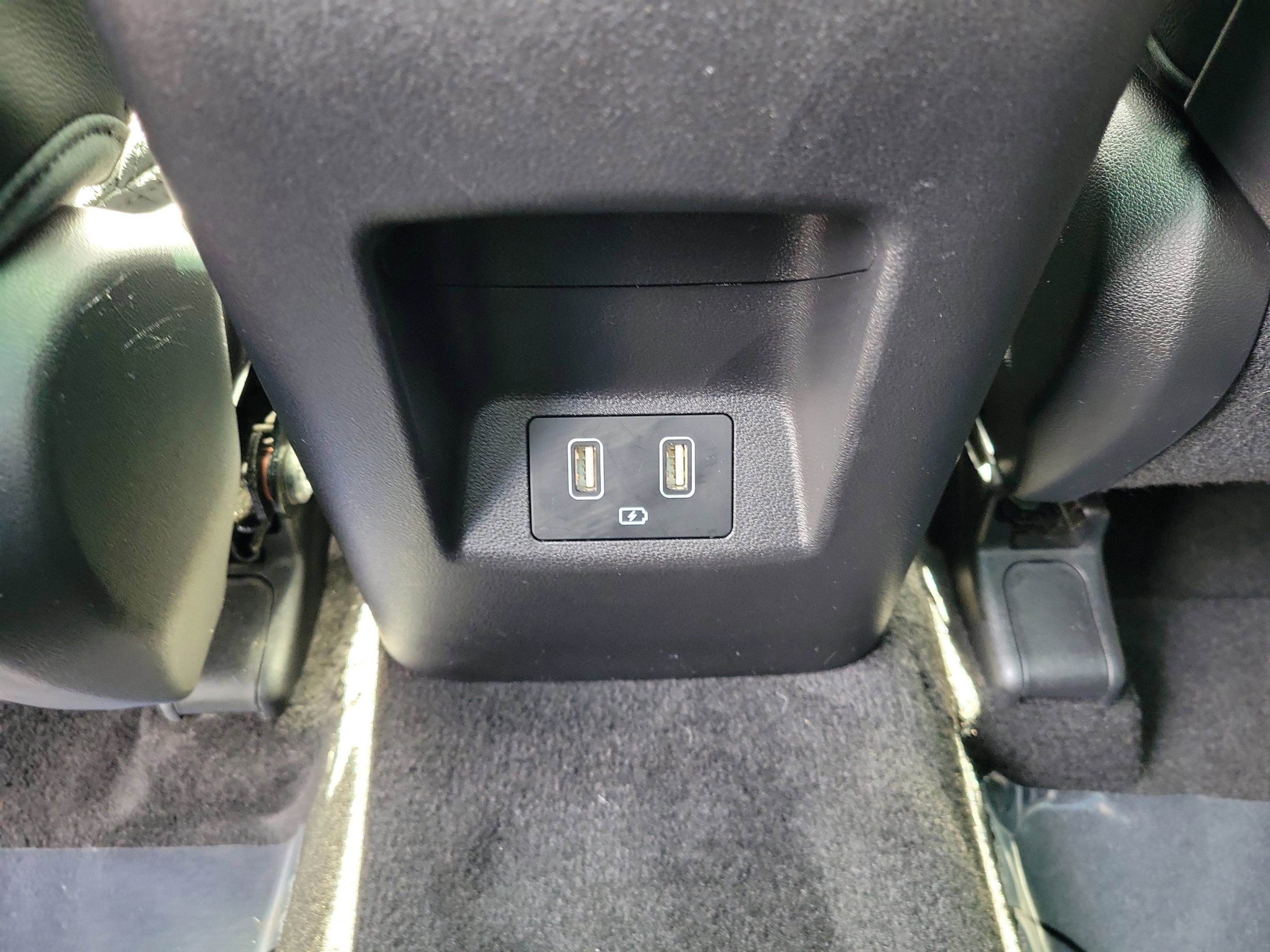 Certified 2022 Hyundai Tucson Limited w/ Cargo Package image 15