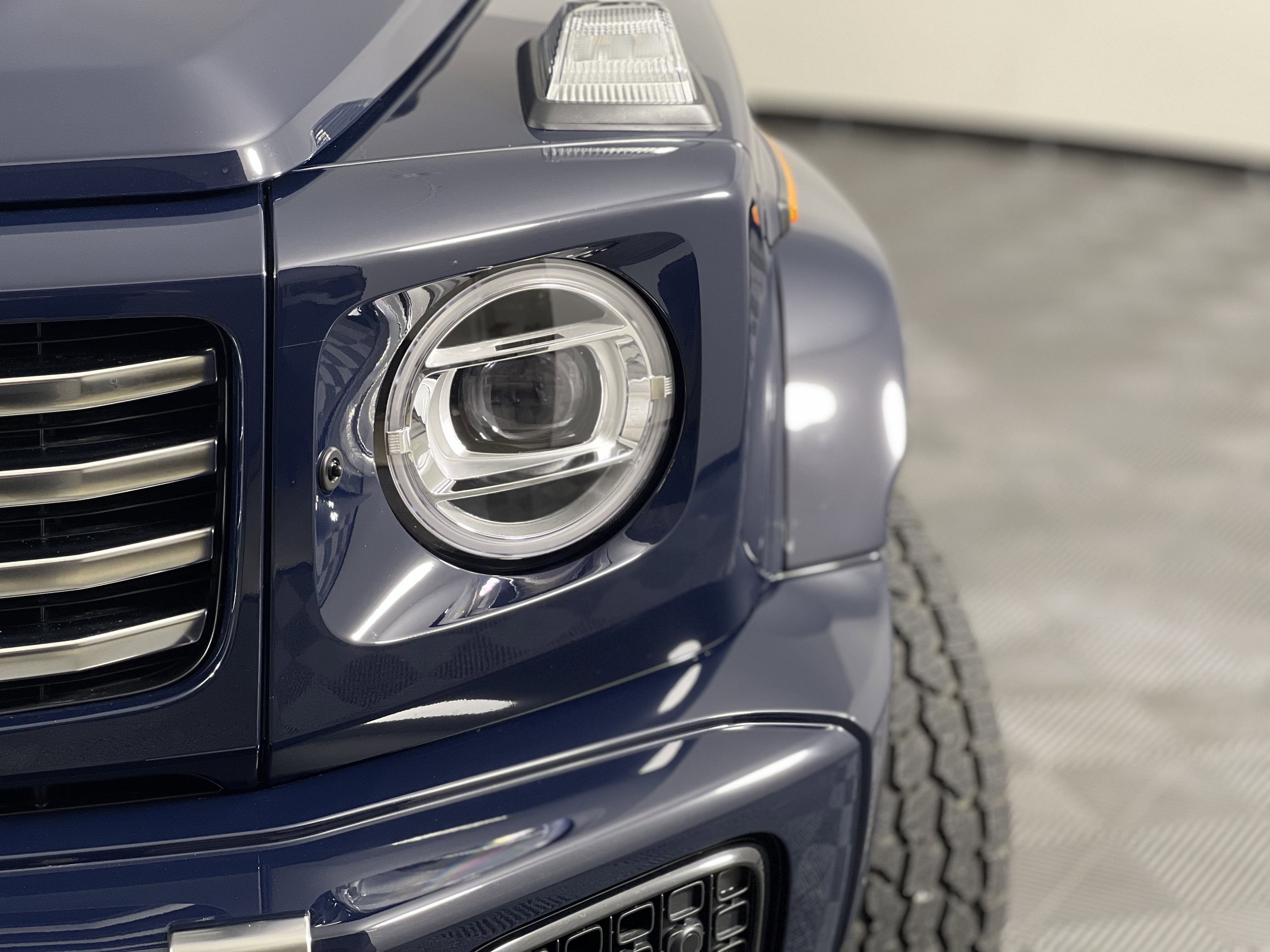 Used 2025 Mercedes-Benz G 580 w/ EQ Technology image 7