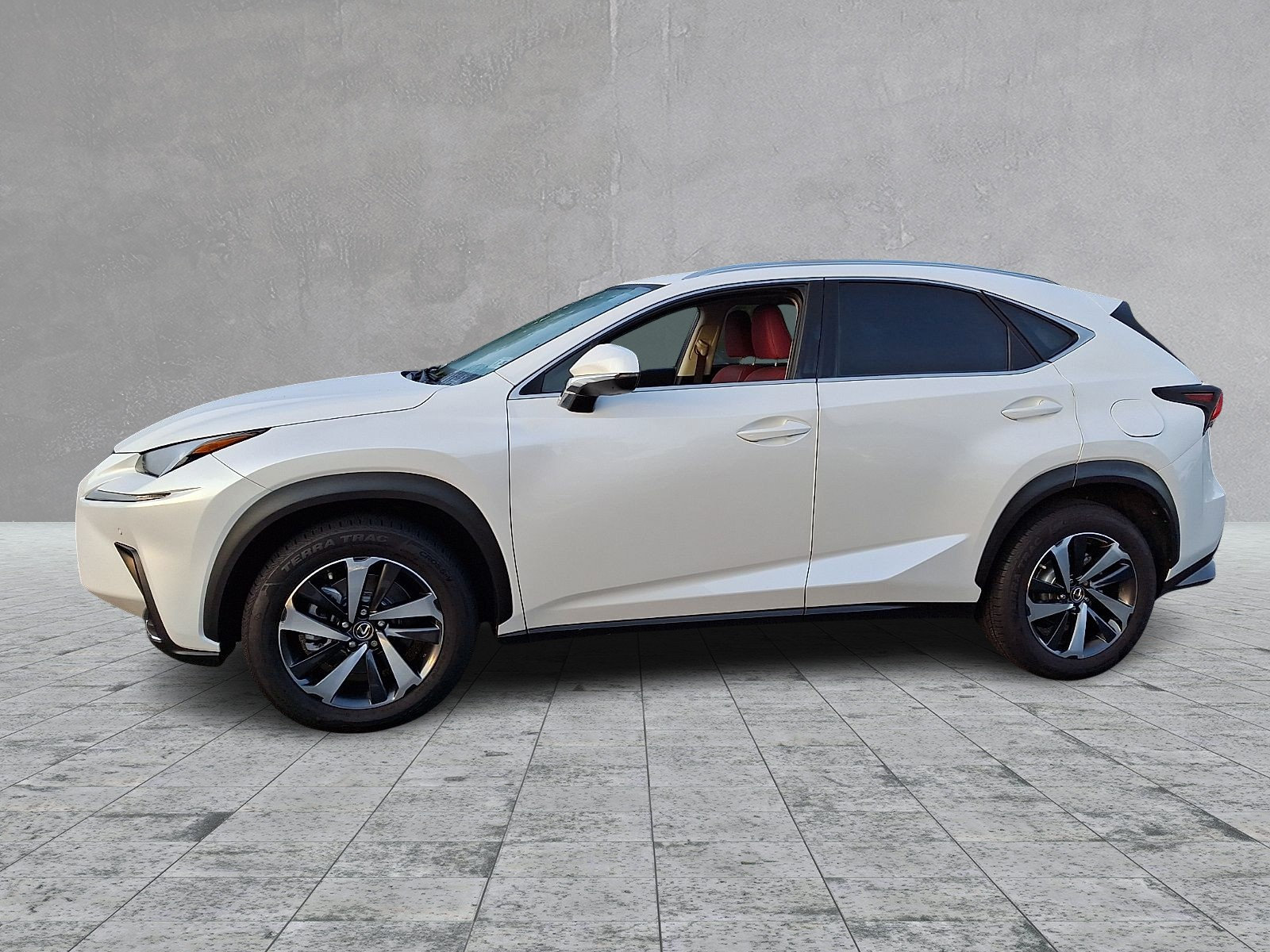 Used 2021 Lexus NX 300 AWD w/ Premium Package image 7