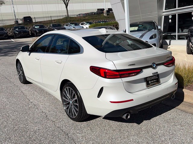 Used 2020 BMW 228i xDrive Gran Coupe w/ Convenience Package AWD/4WD image 7