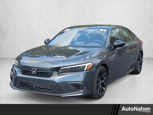 Used 2023 Honda Civic Sport video 1