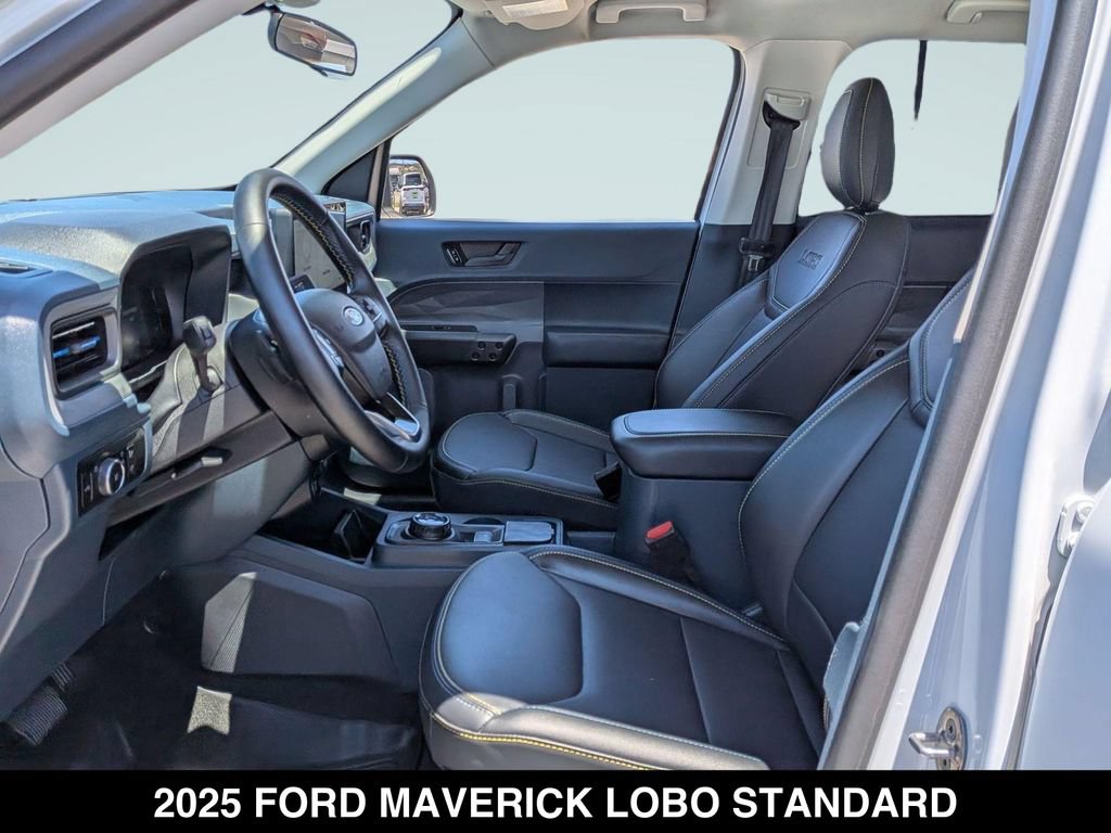 Used 2025 Ford Maverick Lobo AWD/4WD image 14