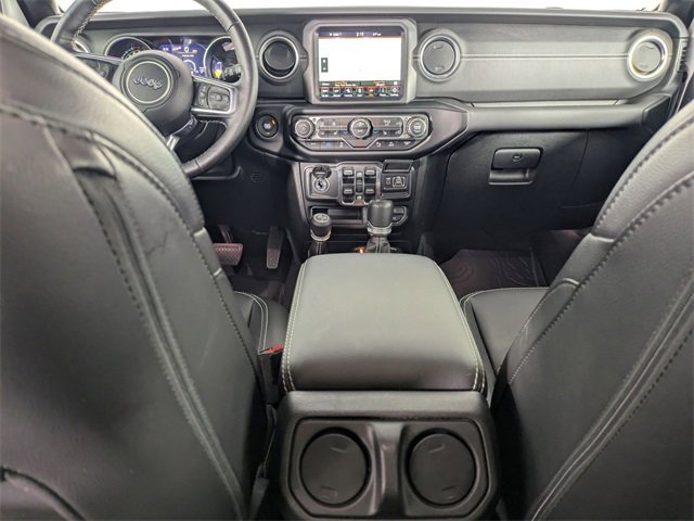 Used 2021 Jeep Wrangler Unlimited Sahara w/ Dual Top Group image 24