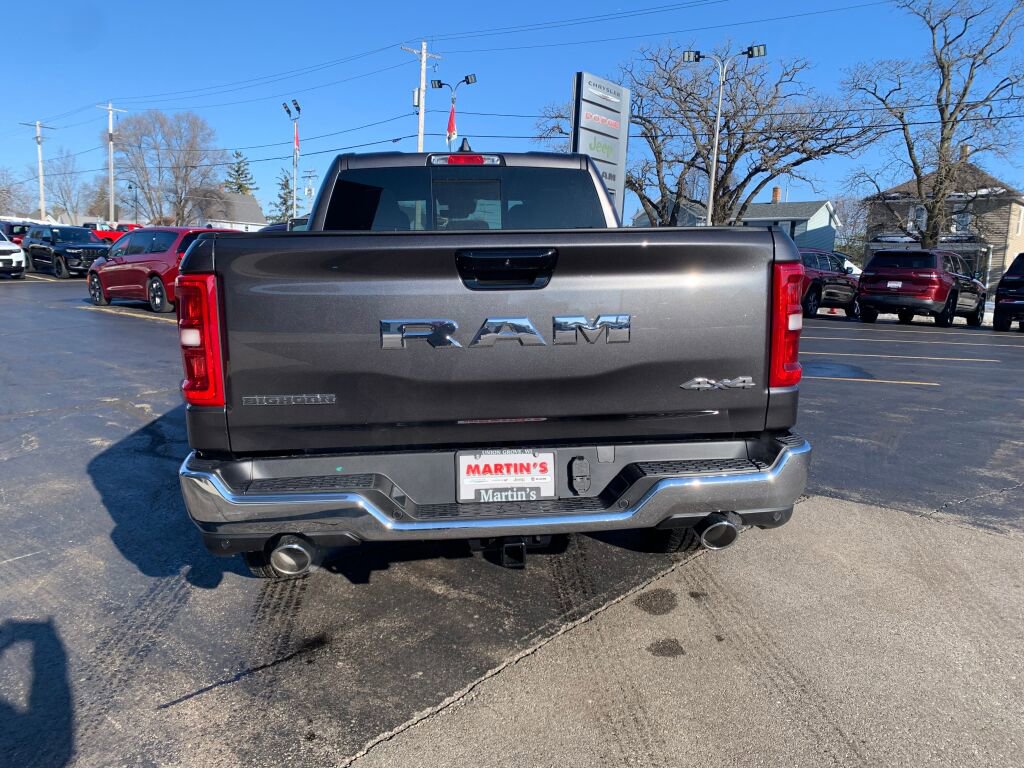 New 2026 RAM 1500 Big Horn image 7