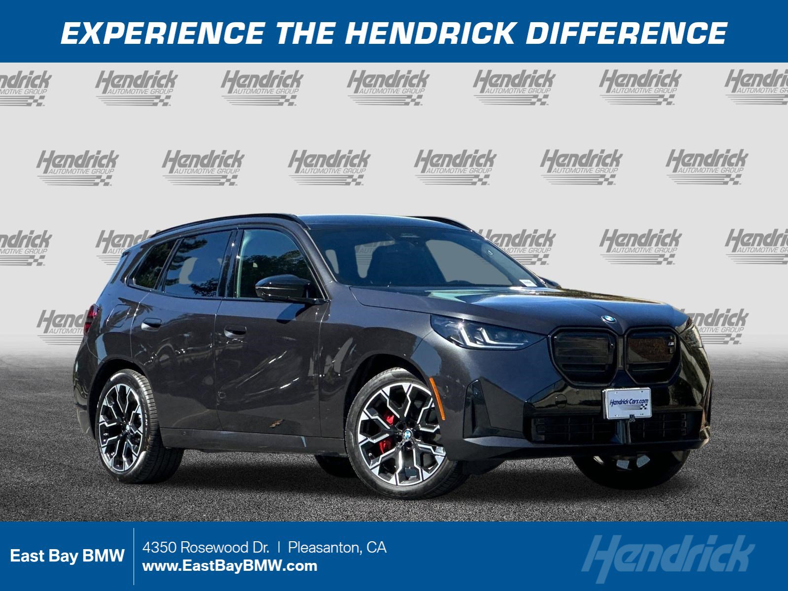 Used 2026 BMW X3 M50