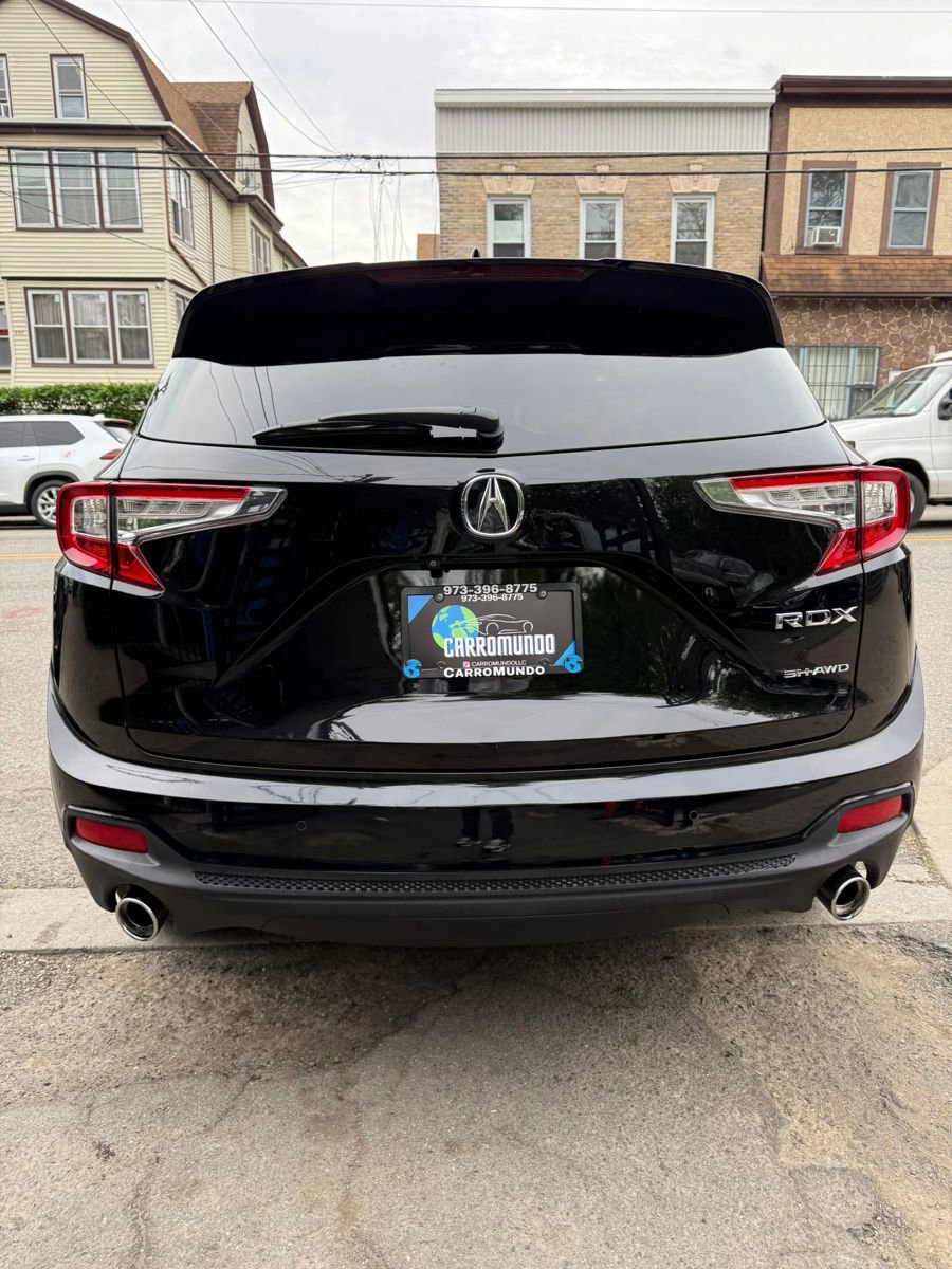 Used 2021 Acura RDX AWD w/ Advance Package image 5
