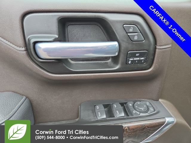 Used 2021 GMC Sierra 1500 Denali w/ Denali Ultimate Package image 16