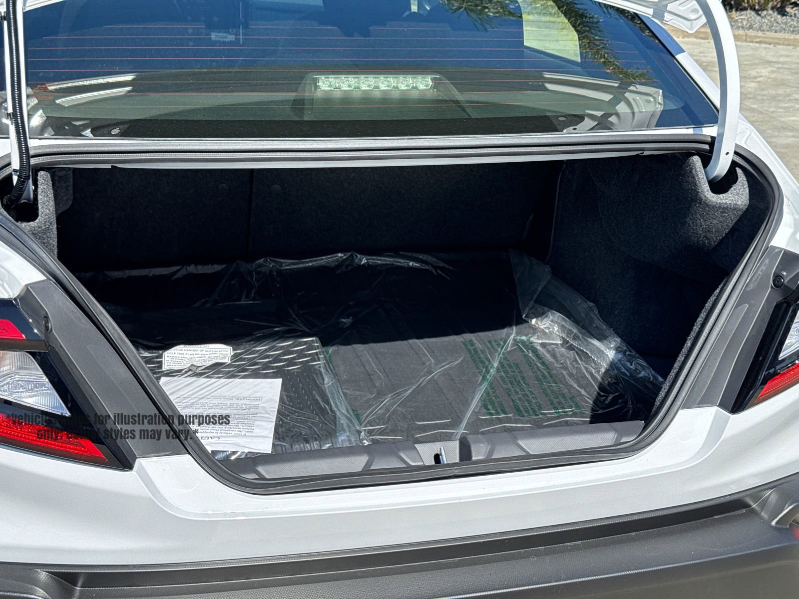 New 2025 Subaru WRX Premium image 7