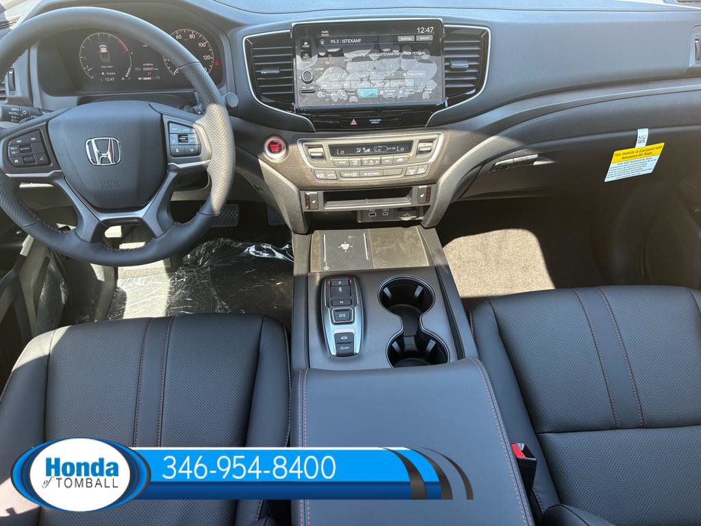 New 2026 Honda Ridgeline TrailSport image 17