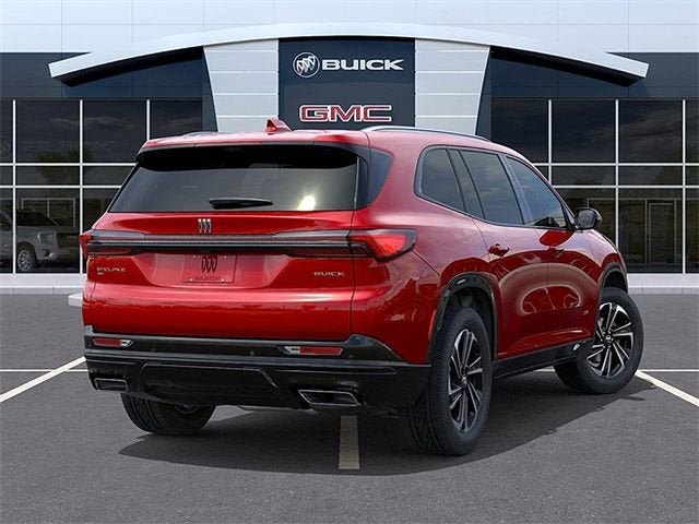 New 2026 Buick Enclave Sport Touring w/ Super Cruise Package AWD/4WD image 4
