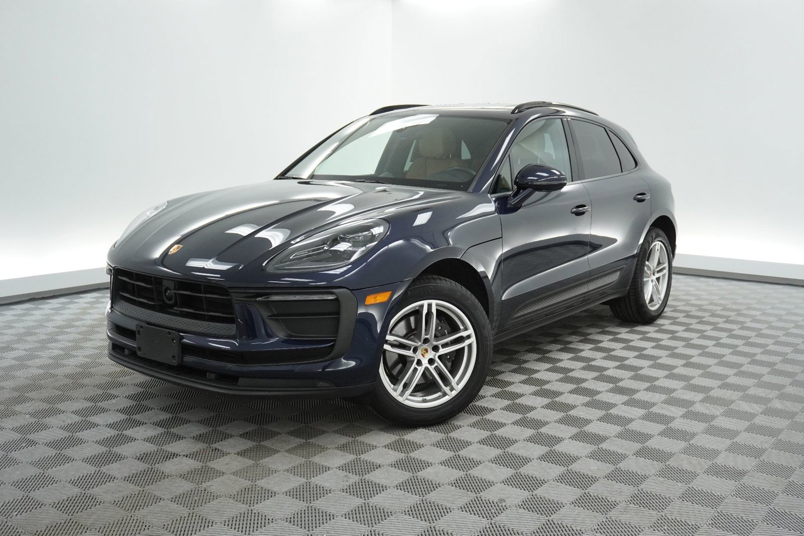 Certified 2023 Porsche Macan Turbo