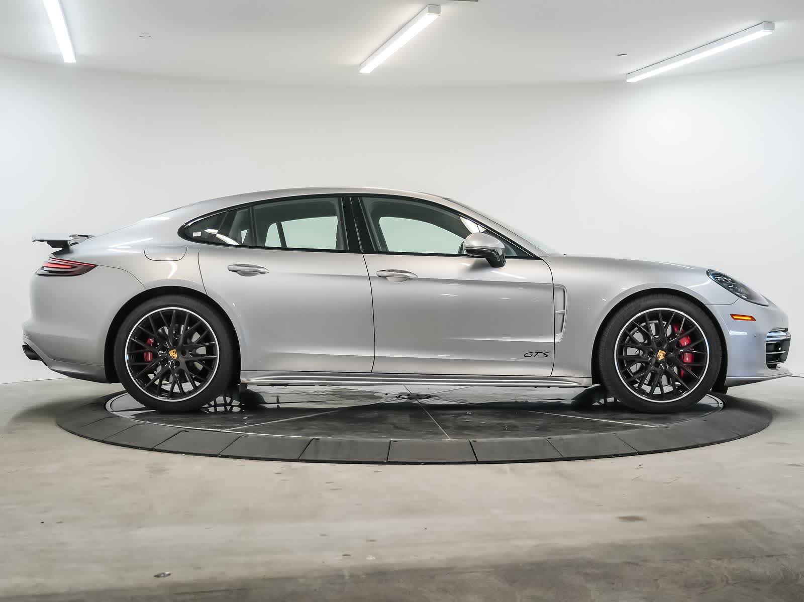 Certified 2020 Porsche Panamera GTS AWD/4WD image 8