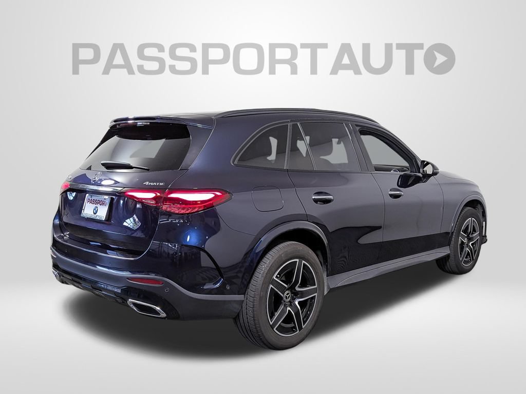 Used 2023 Mercedes-Benz GLC 300 4MATIC image 7