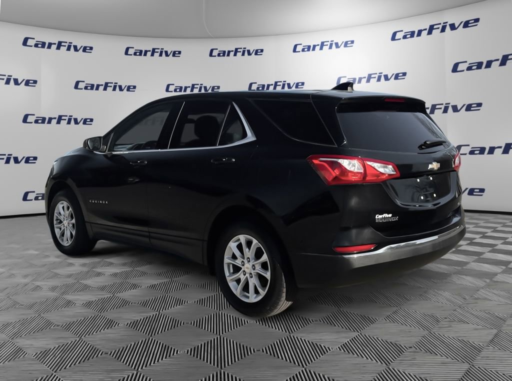 Used 2019 Chevrolet Equinox LT image 3
