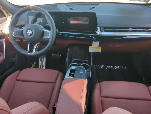 New 2026 BMW X1 M35i w/ Technology Package AWD/4WD image 14