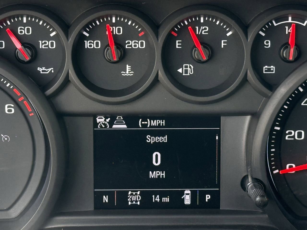 New 2026 Chevrolet Silverado 1500 W/T image 14