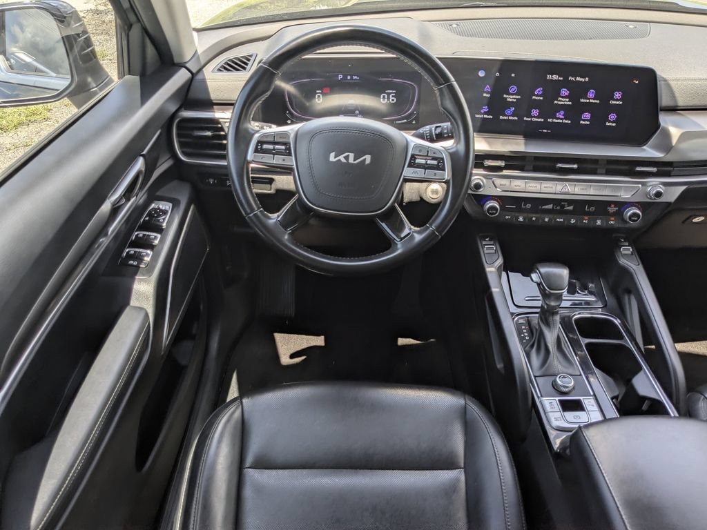 Used 2023 Kia Telluride S FWD image 22