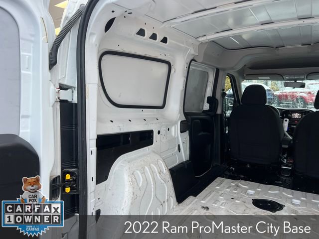 Used 2022 RAM ProMaster City Wagon image 20