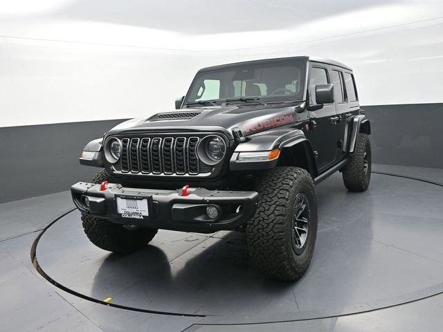 New 2026 Jeep Wrangler Unlimited Rubicon image 6