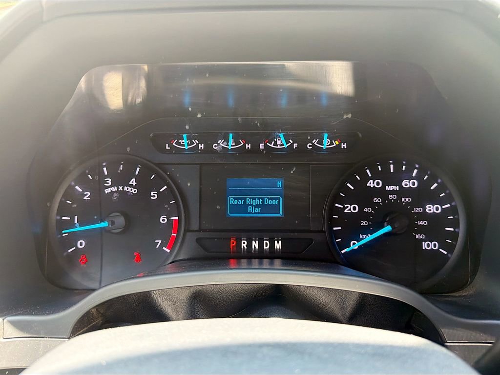 Used 2022 Ford F350 XL w/ Power Equipment Group AWD/4WD image 35