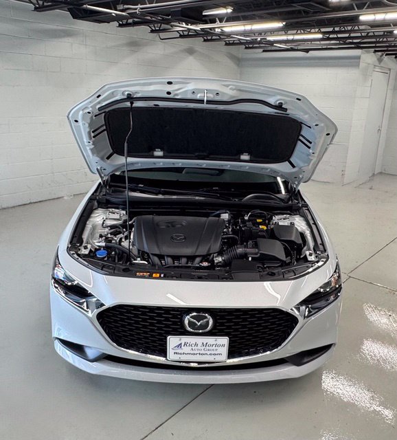New 2026 MAZDA MAZDA3 s Sport FWD image 19