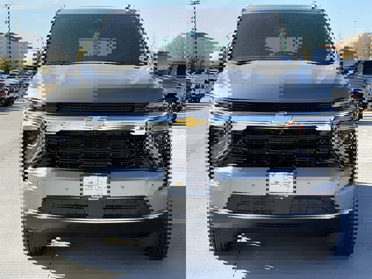 New 2026 Chevrolet Tahoe LS image 7