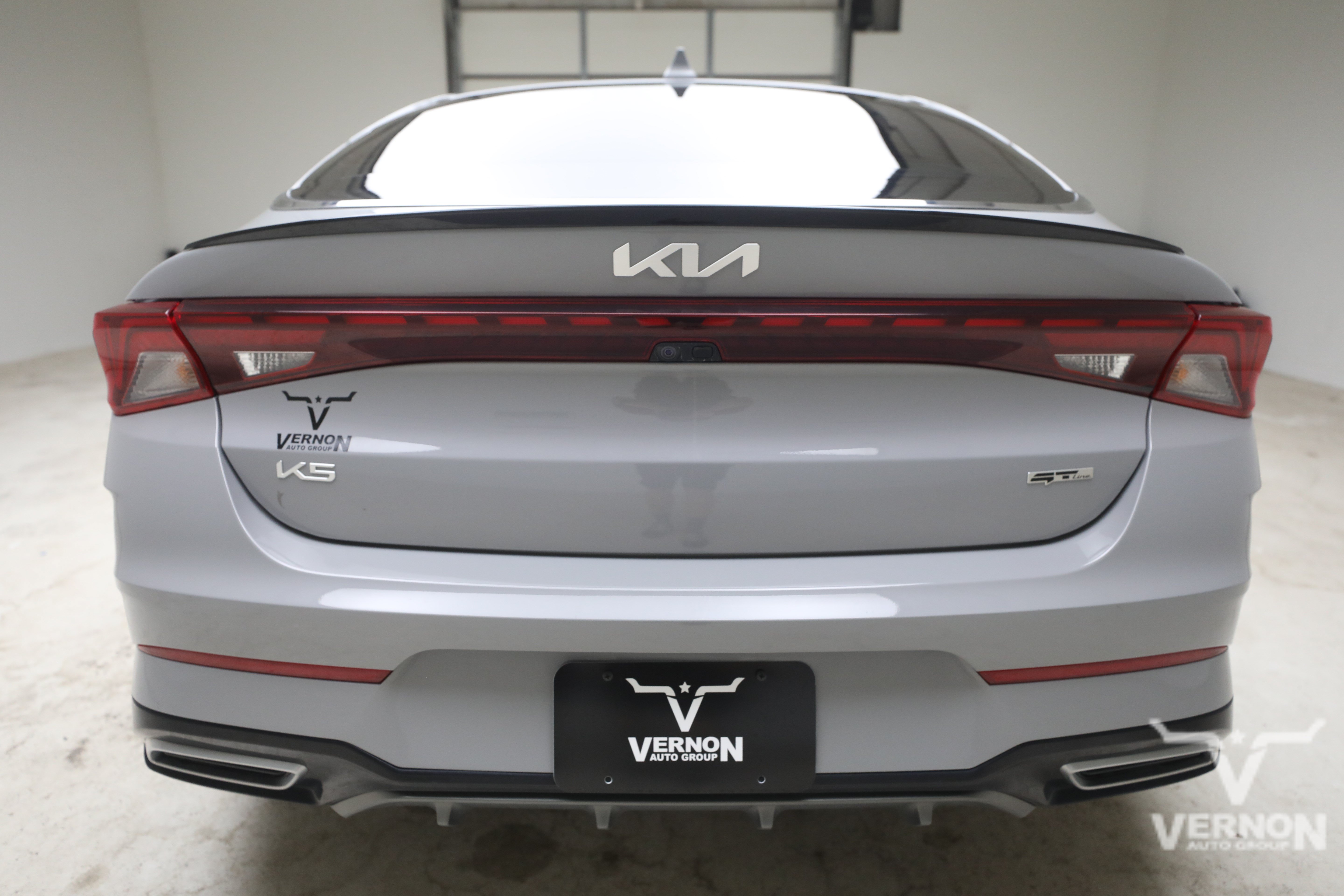 Used 2024 Kia K5 GT-Line w/ GT-Line Premium Package AWD/4WD image 4