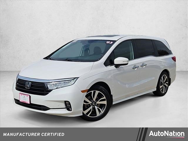 Used 2024 Honda Odyssey Touring