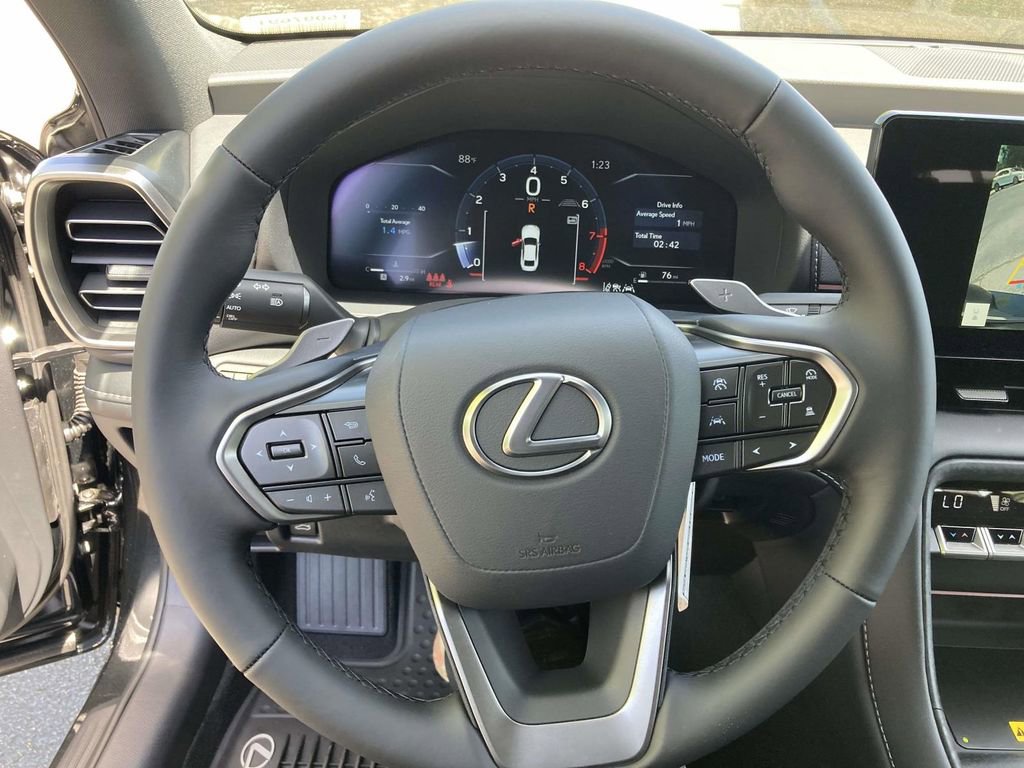 New 2026 Lexus IS 350 F Sport RWD image 21