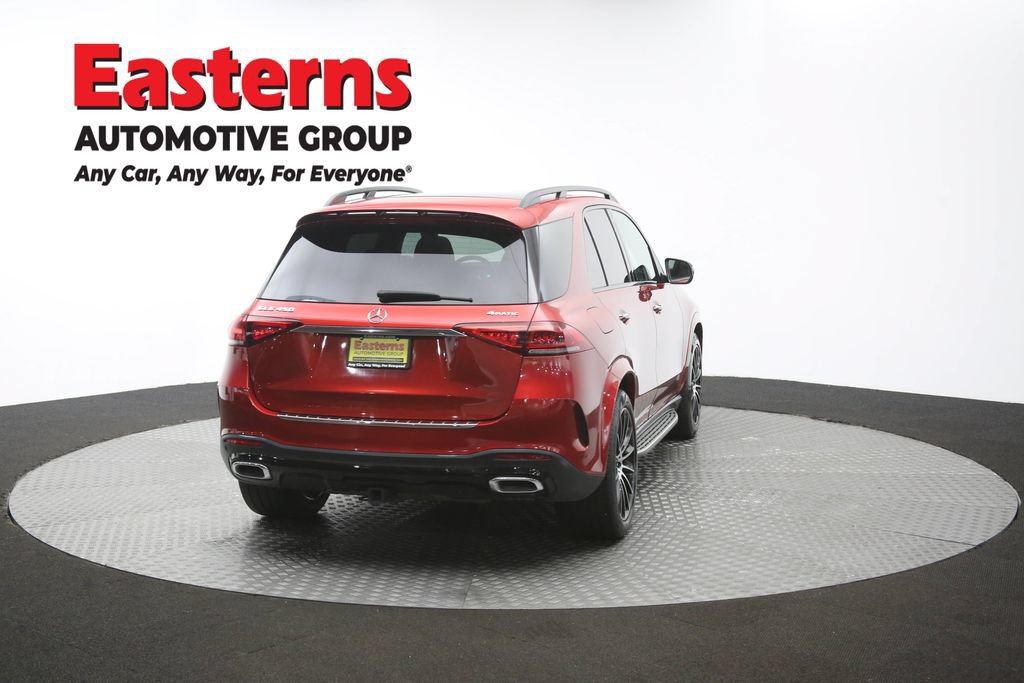 Used 2023 Mercedes-Benz GLE 450 4MATIC w/ AMG Line Exterior image 43