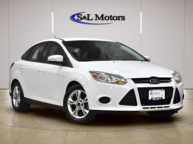 Used 2014 Ford Focus SE