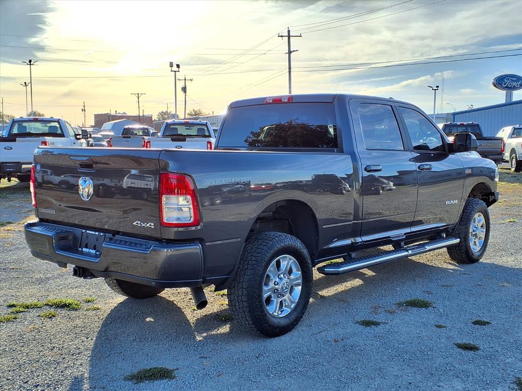 Used 2021 RAM 2500 Big Horn w/ Level 1 Equipment Group image 2