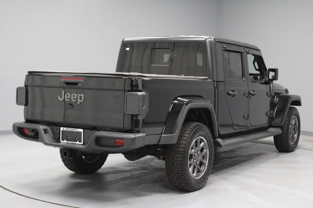 Used 2021 Jeep Gladiator Sport w/ Quick Order Package 24Q 80Th AWD/4WD image 10