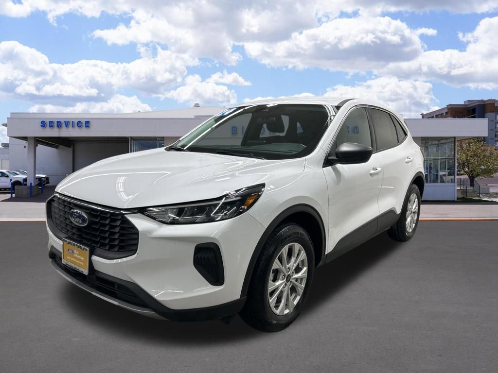Certified 2024 Ford Escape Active AWD/4WD image 8