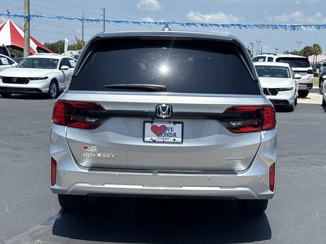 New 2026 Honda Odyssey Touring image 8