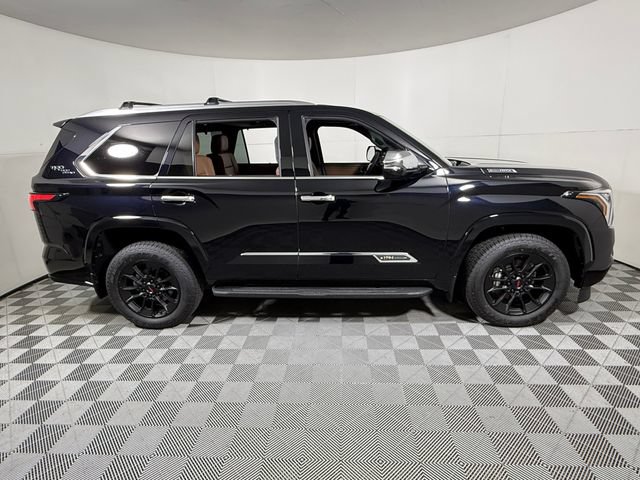 New 2026 Toyota Sequoia 1794 Edition AWD/4WD image 8