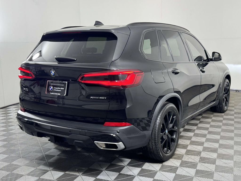 Used 2020 BMW X5 xDrive40i w/ Convenience Package image 10