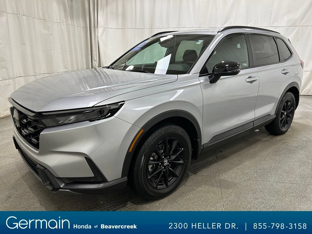 Used 2026 Honda CR-V Sport-L image 5