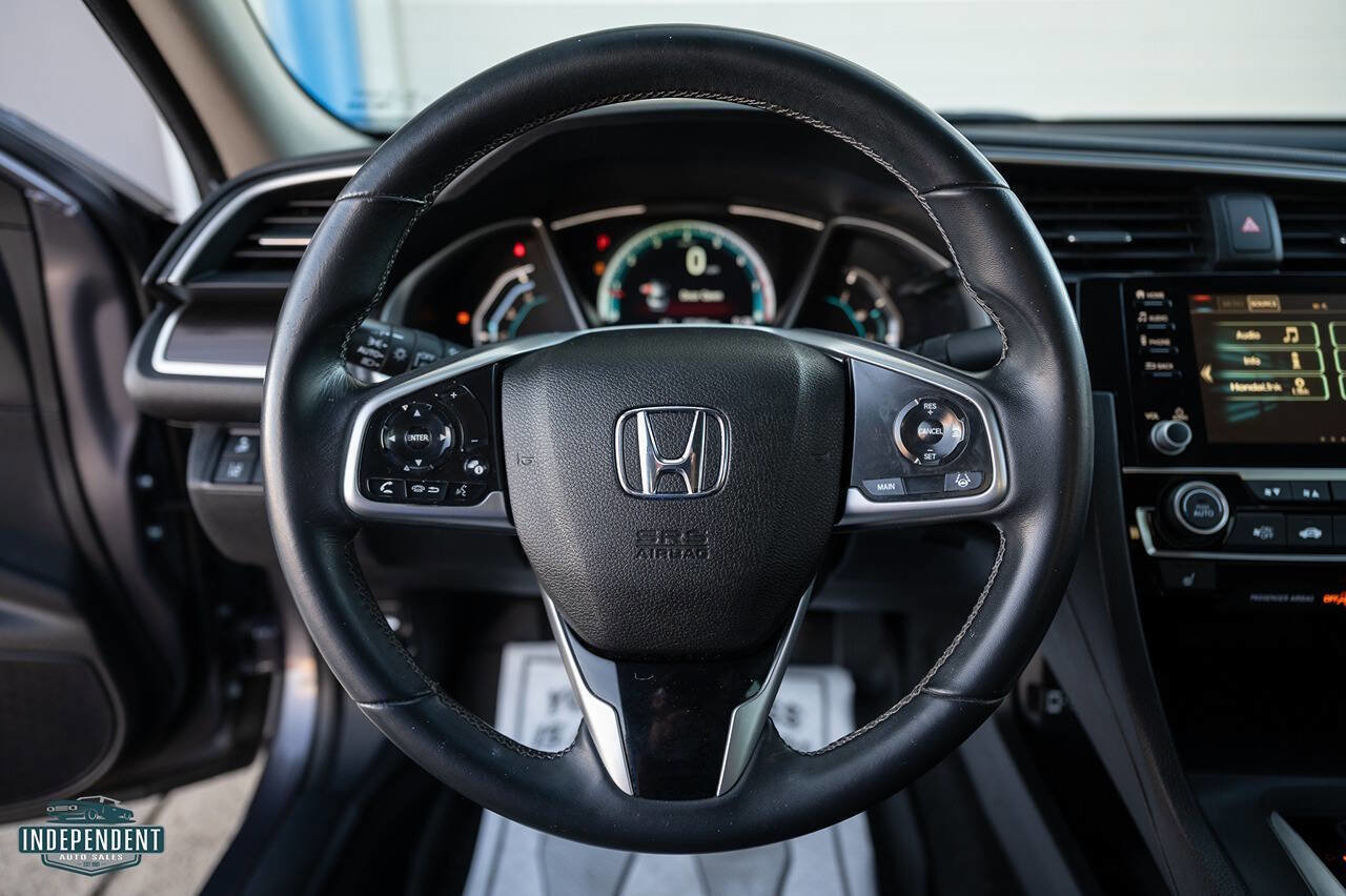 Used 2020 Honda Civic EX image 22