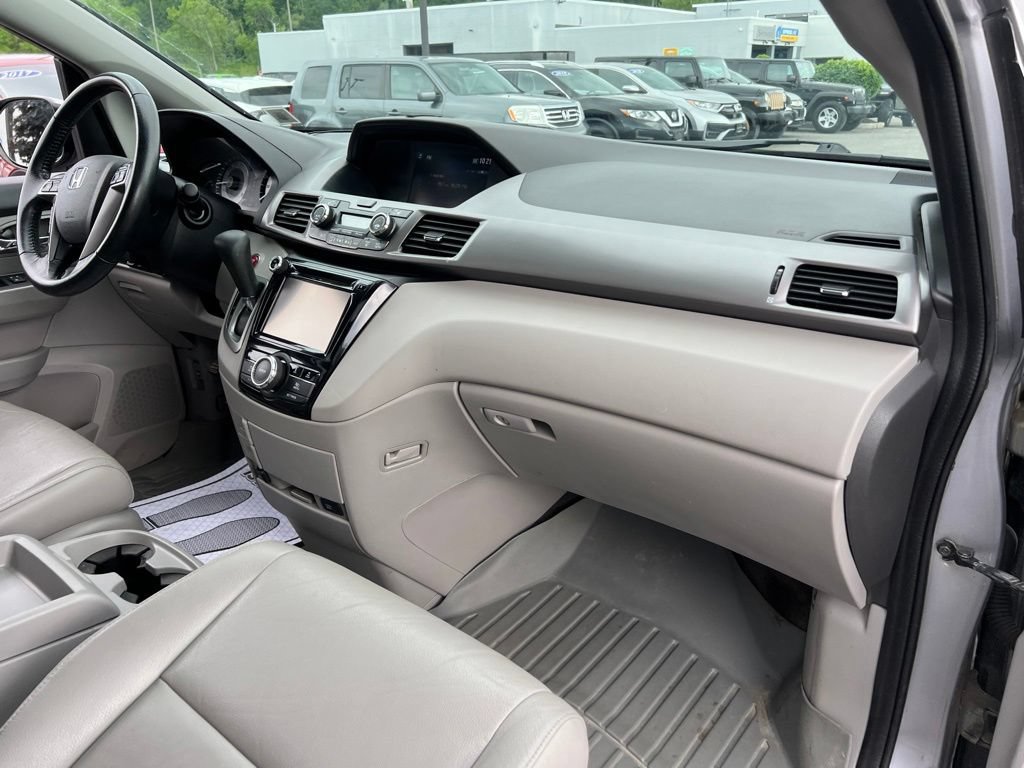 Used 2016 Honda Odyssey EX-L image 29