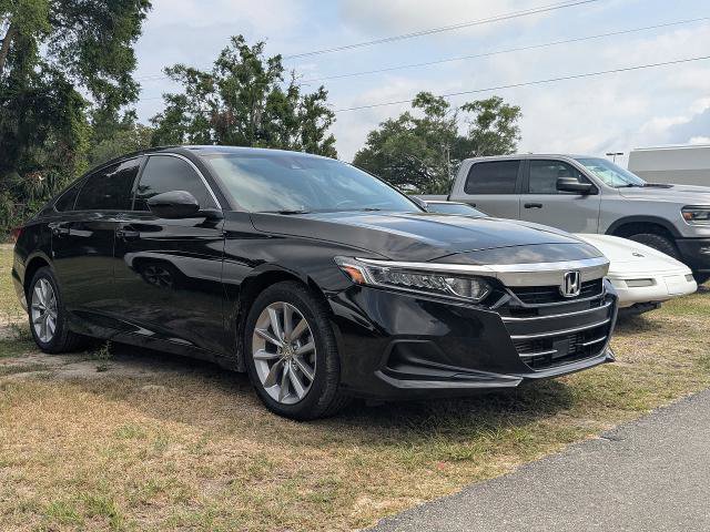 Used 2021 Honda Accord LX image 1