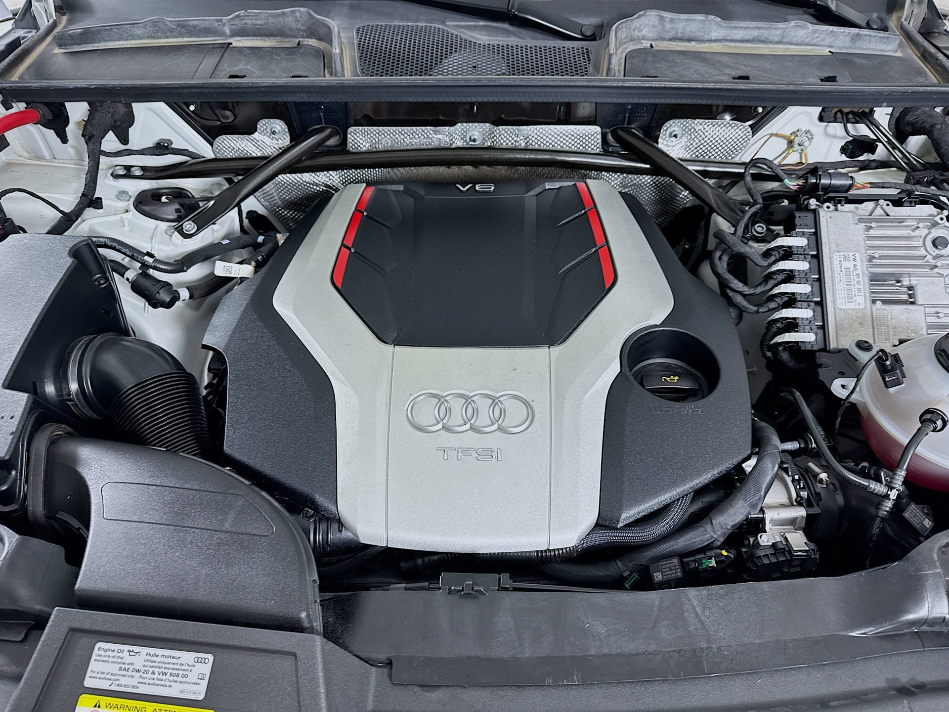 Used 2021 Audi SQ5 Prestige AWD/4WD image 32