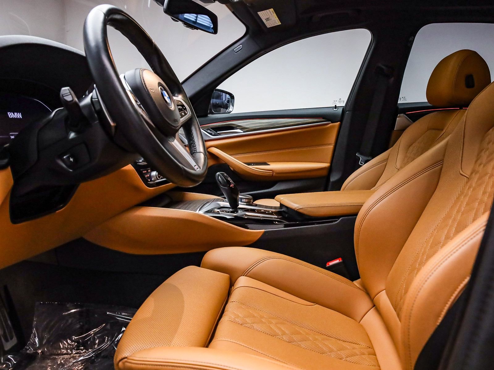 Certified 2023 BMW 540i w/ M Sport Package image 19