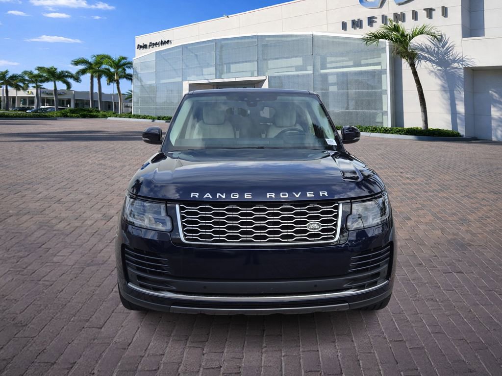 Used 2021 Land Rover Range Rover Westminster Edition image 2