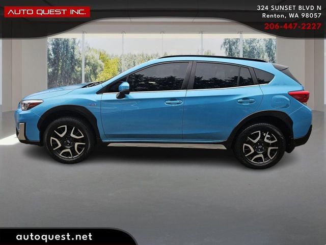 Used 2020 Subaru Crosstrek Hybrid image 8