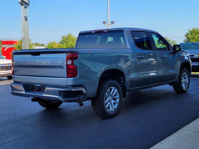 New 2026 Chevrolet Silverado 1500 LT AWD/4WD image 3