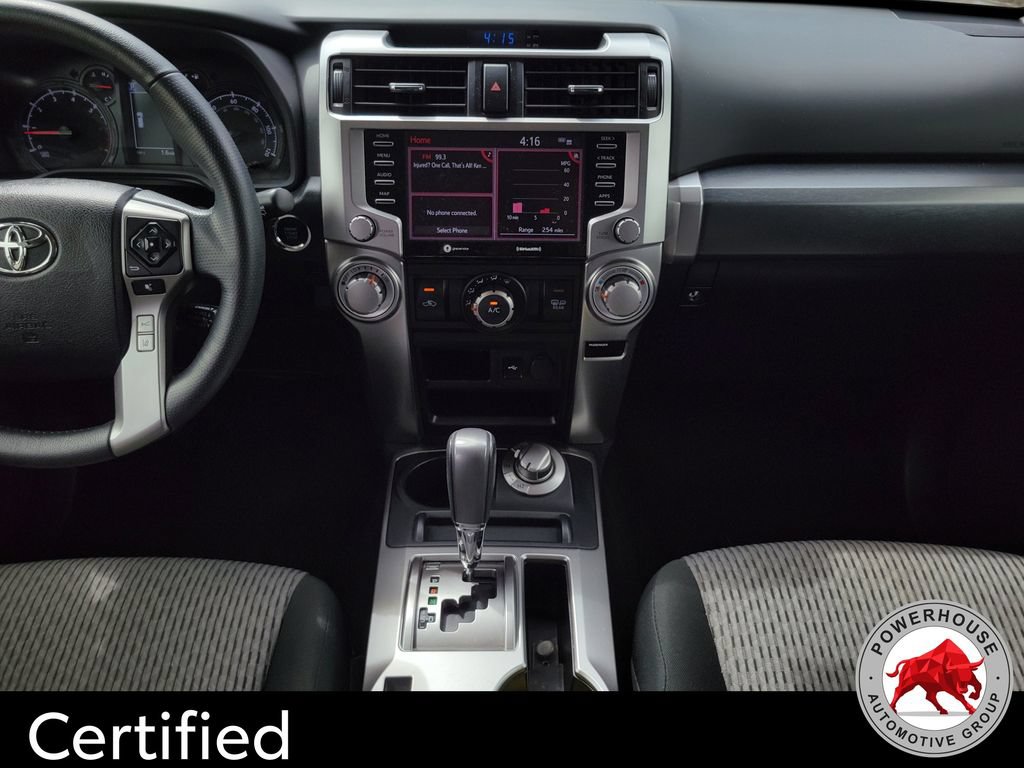 Used 2024 Toyota 4Runner SR5 AWD/4WD image 19