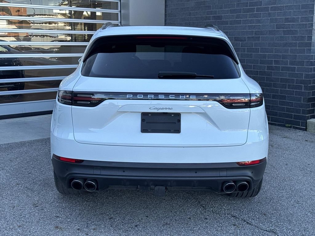 Certified 2023 Porsche Cayenne AWD/4WD image 5