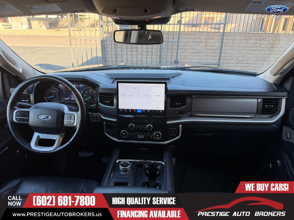 Used 2024 Ford Expedition Max XLT image 21